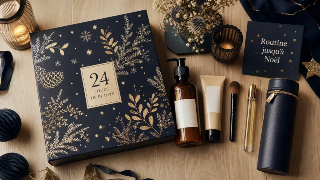 Calendrier de l’Avent Blissim 2025 : 24 produits, 453 € de valeur et des formats vente majoritaires