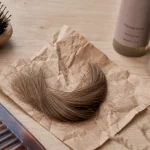 Cheveux qui casse : 180°C, cuticule abîmée, brosse et peigne