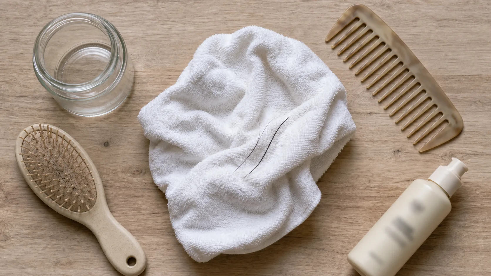 Cheveux qui casse : cuticule abîmée et gestes qui aggravent la casse
