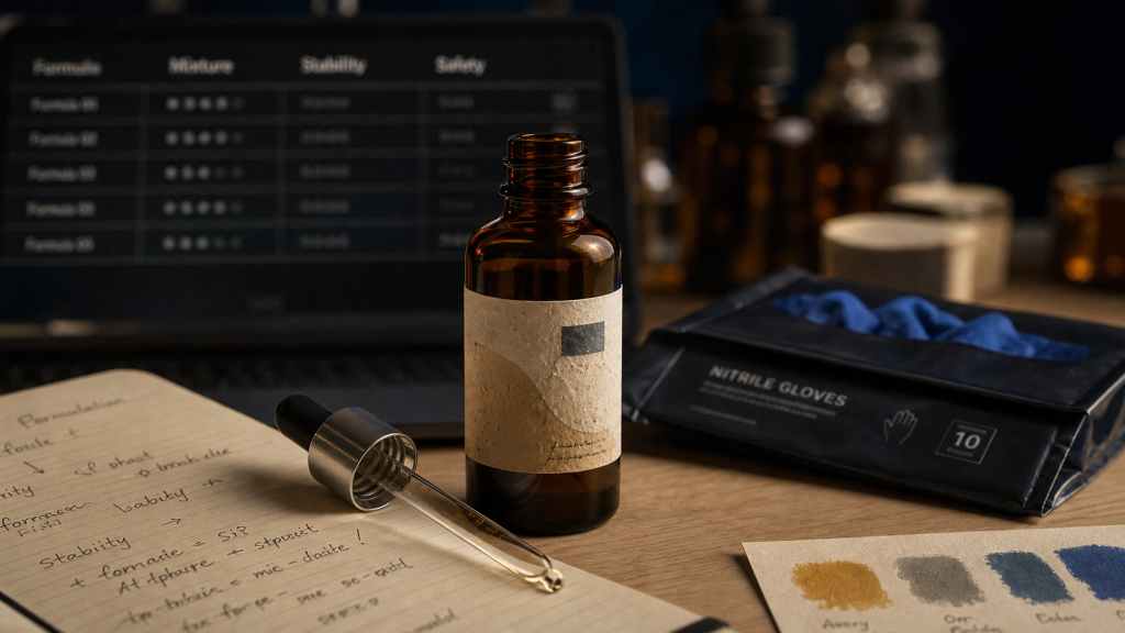 Cosmétique active : sérum dermocosmétique aux actifs L’Oréal