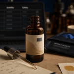 Cosmétique active : sérum dermocosmétique aux actifs L’Oréal