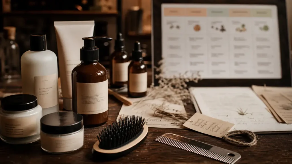 Cosmétique africain : choisir selon sa peau, ses cheveux et les bons signaux de confiance