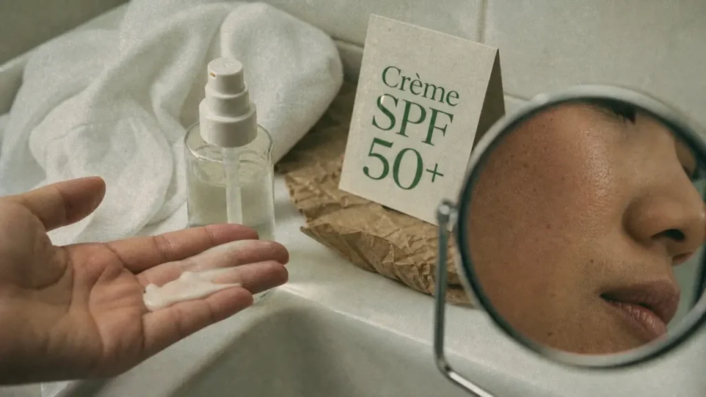 Crème solaire et acné : éviter l’effet rebond, les boutons post-soleil et les marques brunes