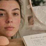 Eczéma sur visage : rougeurs et protection des paupières
