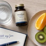 Effets secondaires vitamine C : diarrhée, nausées et calculs rénaux