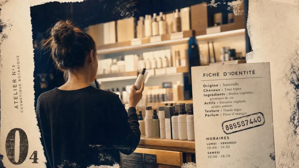 Liss Cosmétiques : ce que disent les avis, le stock disponible et les repères légaux