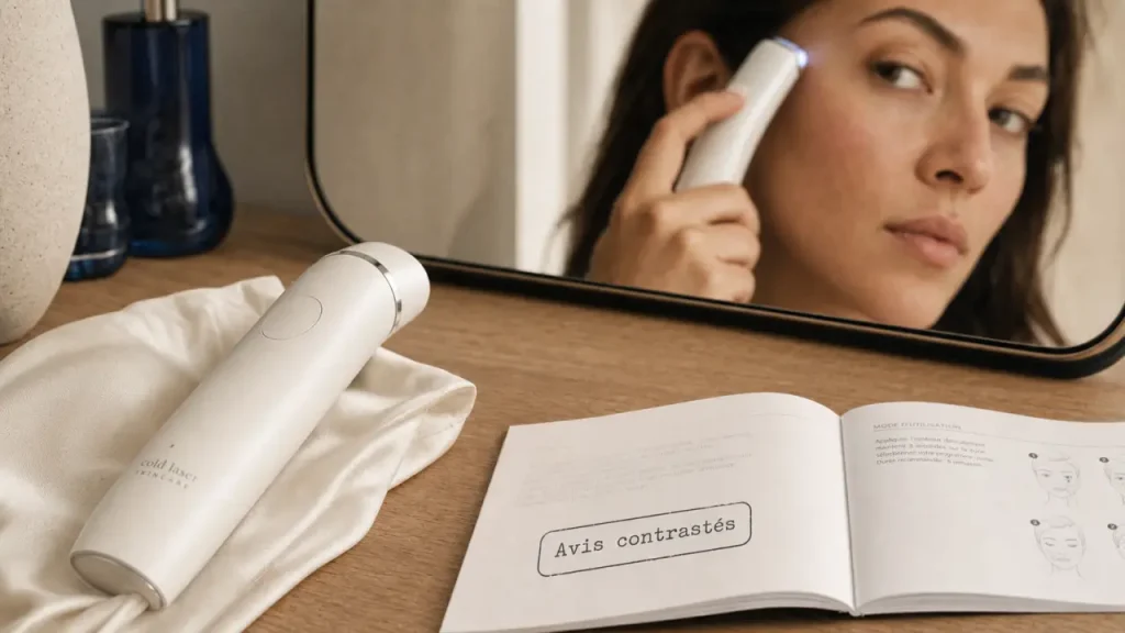 Lyma Laser avis : notes clients, laser 808 nm et prix premium à connaître
