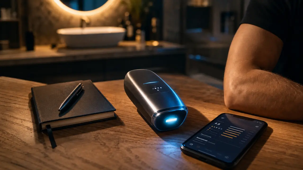 Lyma laser avis : notes clients, laser 808 nm et prix premium