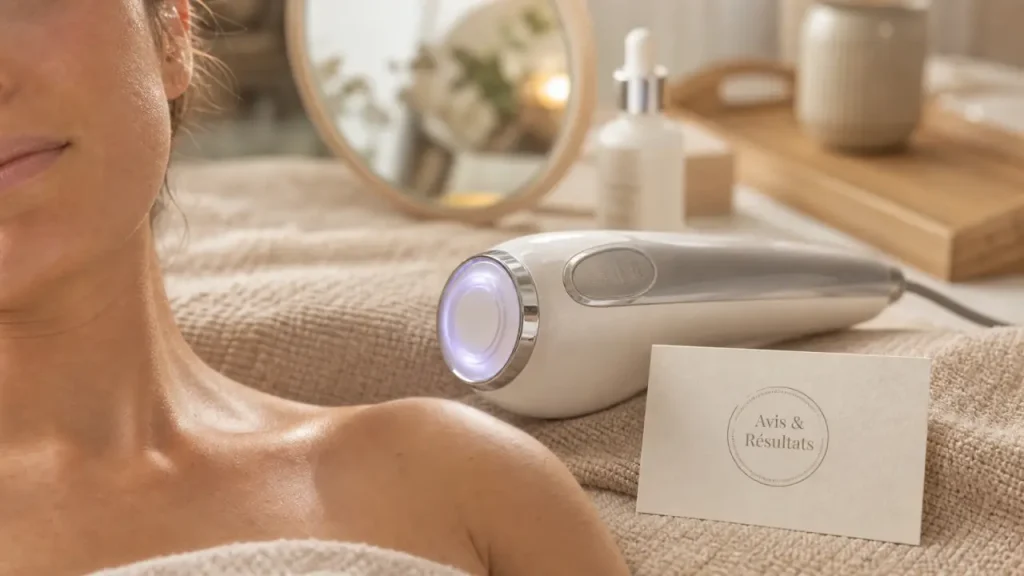 Lyma Laser avis : notes clients, laser 808 nm et prix premium à connaître