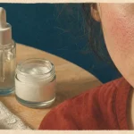 Peaux sensibles : sérum et crème apaisants contre rougeurs et tiraillements