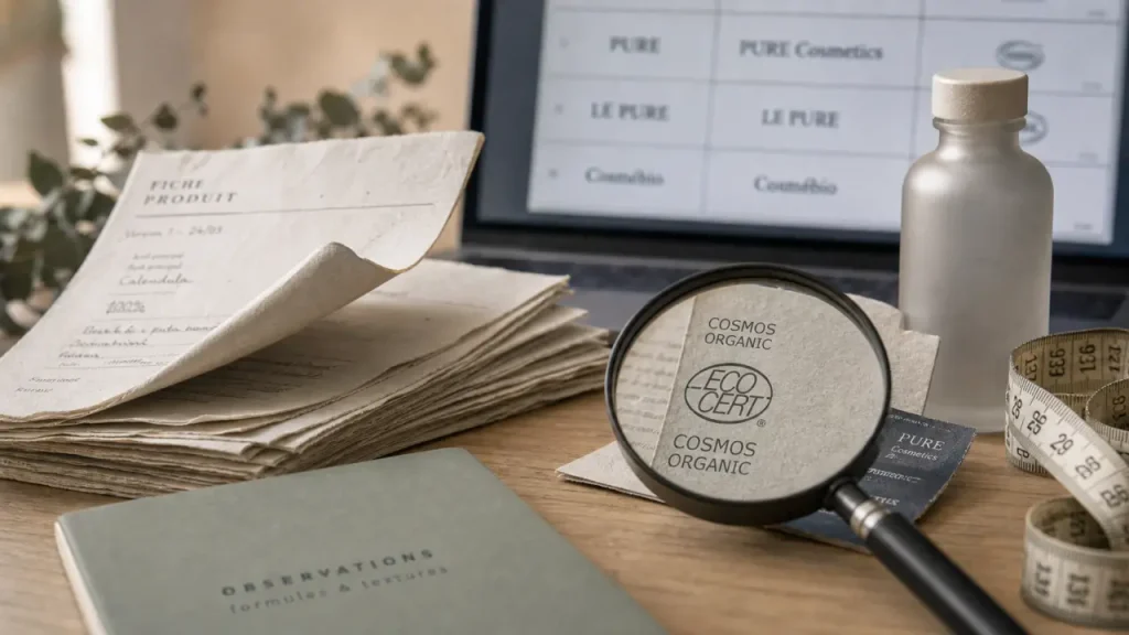 Pure cosmetique : marque bio, boutique K-beauty ou label, voici comment les distinguer