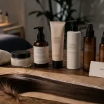 Soin tokio inkarami danger : risques fullerènes parabènes, dépôt sur cheveux