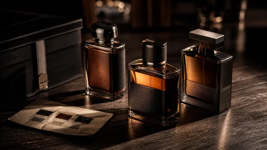 Acqua di Giò, Armani Code ou Stronger With You : quel parfum Armani homme choisir selon l’usage ?