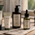 Bio homme cosmétique : soins bio rasage et barbe pour peau sensible