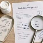 Disle cosmétiques avis : routine visage, sérum et crème
