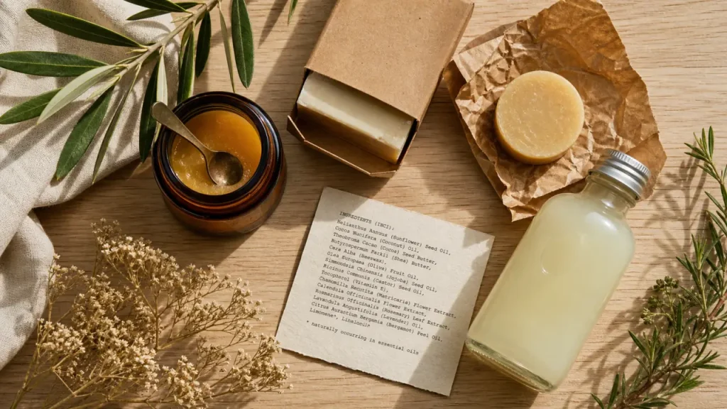 Endro Cosmétiques vaut surtout pour ses formules naturelles, son déodorant 48 h et son prix juste