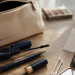 Eye care maquillage yeux haute tolérance waterproof, mascara et eyeliner