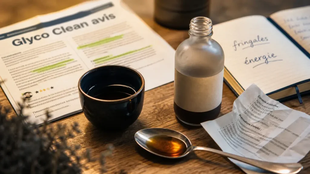 Glyco Clean avis client : retours réels, composition naturelle et points de vigilance