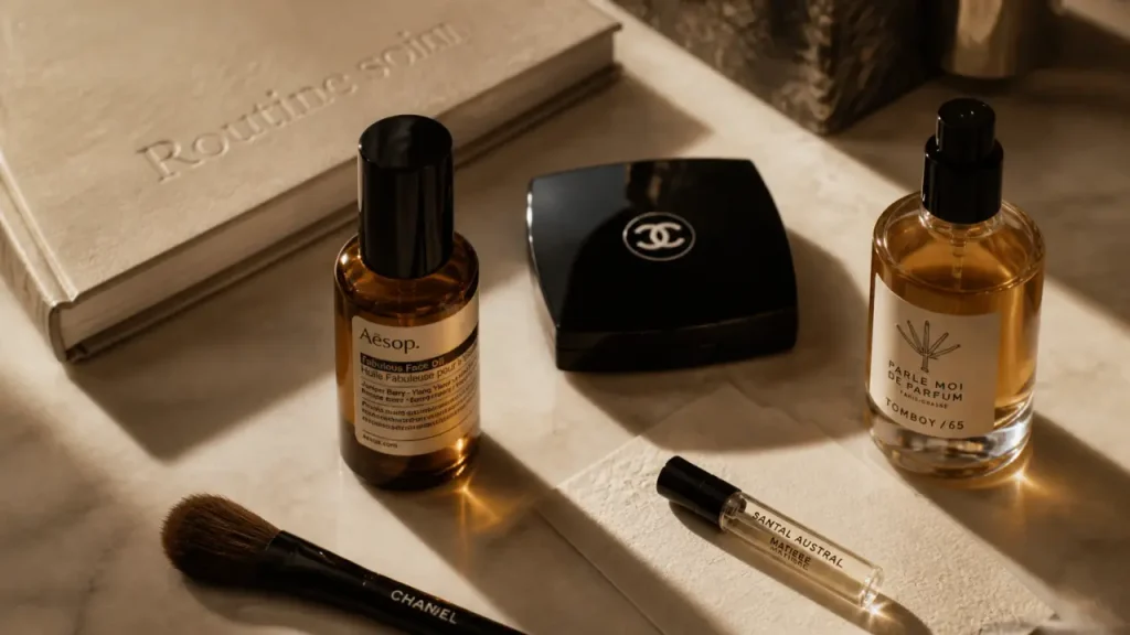 Lancôme cosmétique, une marque de luxe entre soin, maquillage et parfum