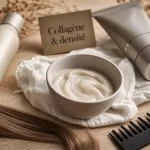 loréal expert collagène avis : masque crème collagène sur cheveux et accessoires de soin