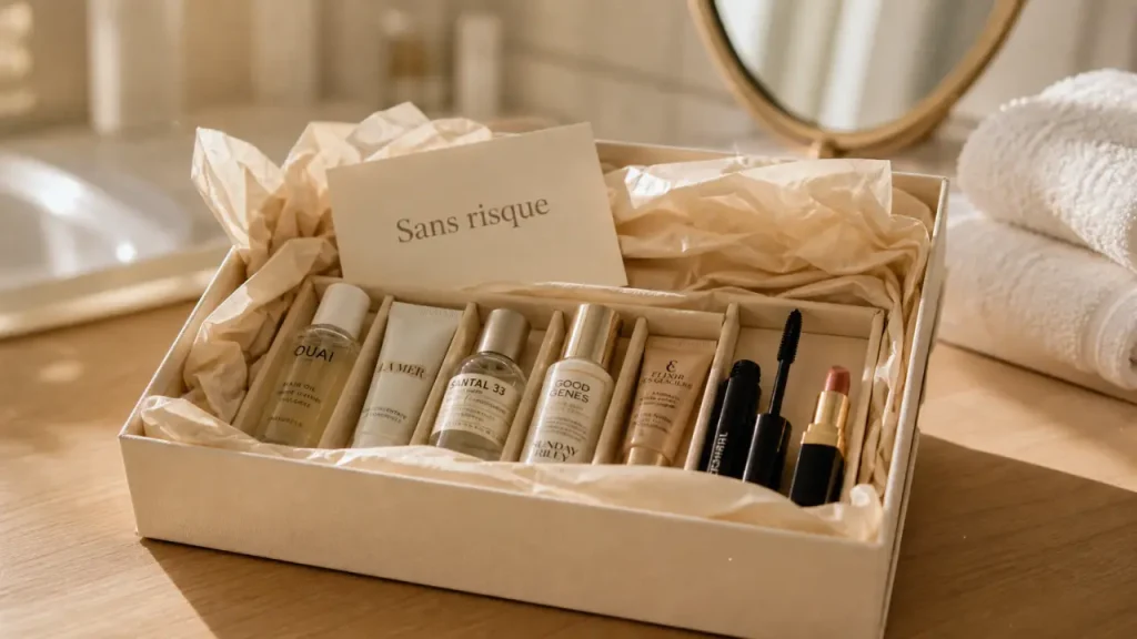 Box beauté : comment choisir entre miniatures, valeur réelle et abonnement sans engagement