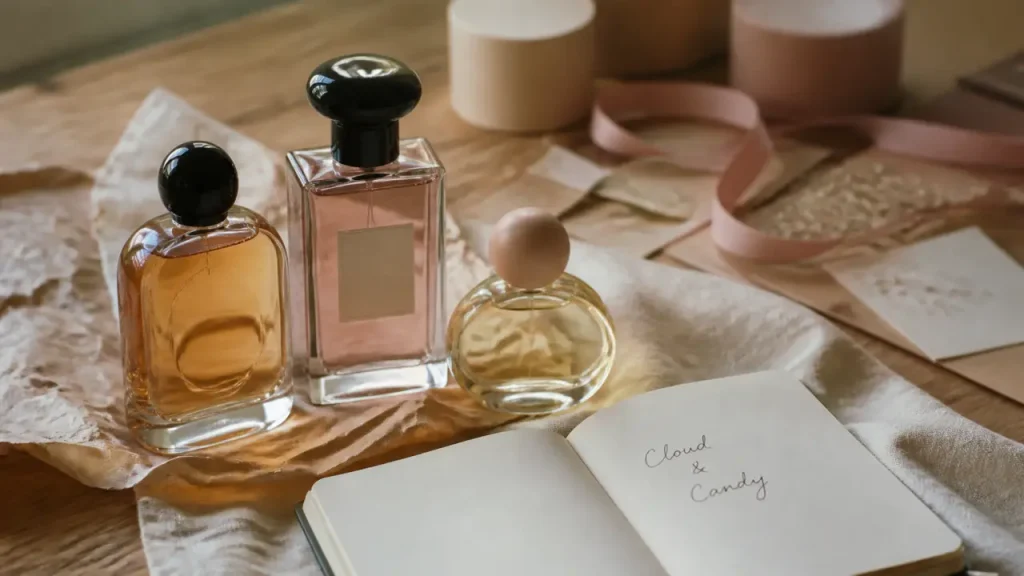 Quel parfum Ariana Grande choisir : Cloud, Sweet Like Candy ou R.E.M. ?