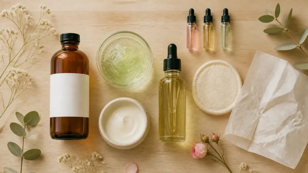 Routine soin visage naturel : le bon ordre matin, soir, selon votre peau