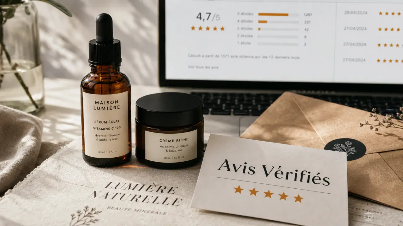 Royer cosmétique avis : sérum bave d’escargot 93% et livraison rapide