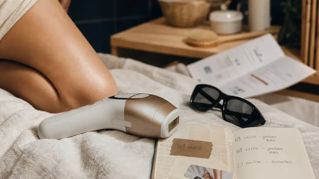 SoftSkin avis : efficacité IPL, fiabilité de la marque et points à vérifier avant achat