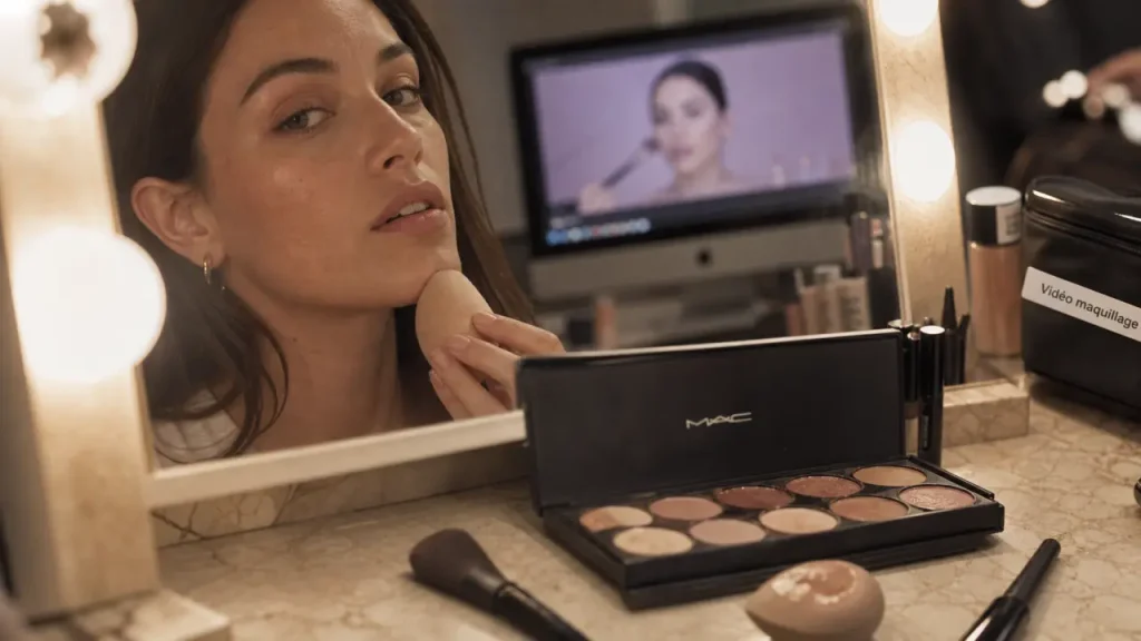 Où regarder une vidéo maquillage M·A·C fiable : tutos officiels, artistes et looks à reproduire ?
