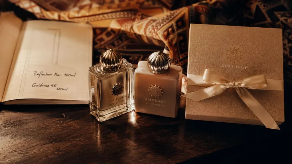 100 ml, attars et cadeau premium : comment choisir son parfum Amouage ?