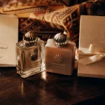 Amouage parfum 100 ml, flacons luxe et coffret premium