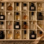 Calendrier de l'avent parfum : coffret de senteurs