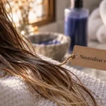 Neutraliser reflet roux naturellement avec correcteur froid