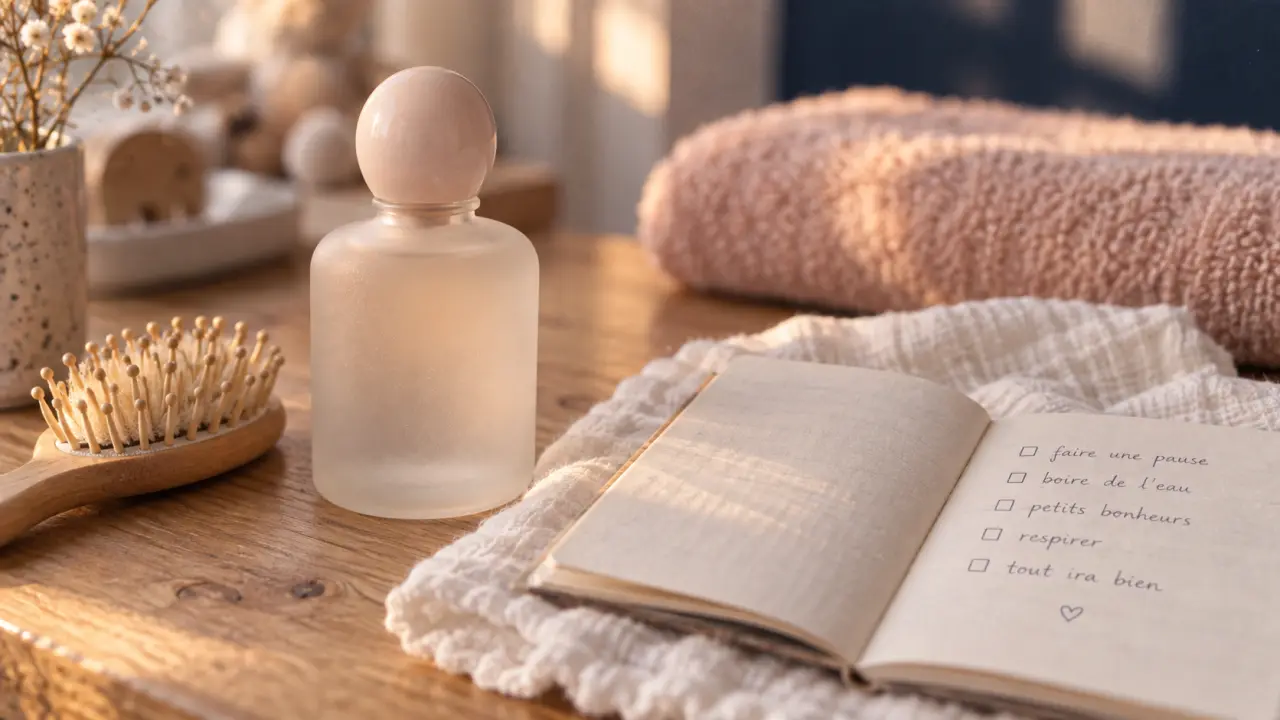 Parfum enfant : flacon et geste à éviter, alternatives douces