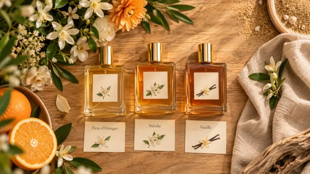 Parfum NUXE : six signatures à choisir selon vos goûts et la saison