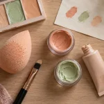 Correcteur maquillage qui corrige sans marquer les ridules