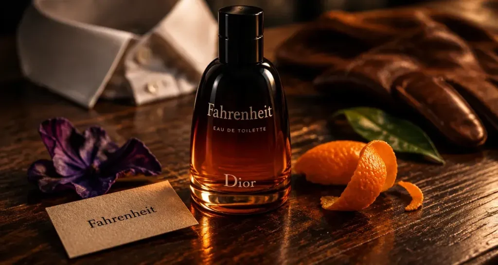 Fahrenheit parfum : fraîcheur cuirée ou chaleur ambrée, quelle version choisir ?
