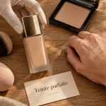 Fond de teint armani et outils maquillage pour choisir le fini