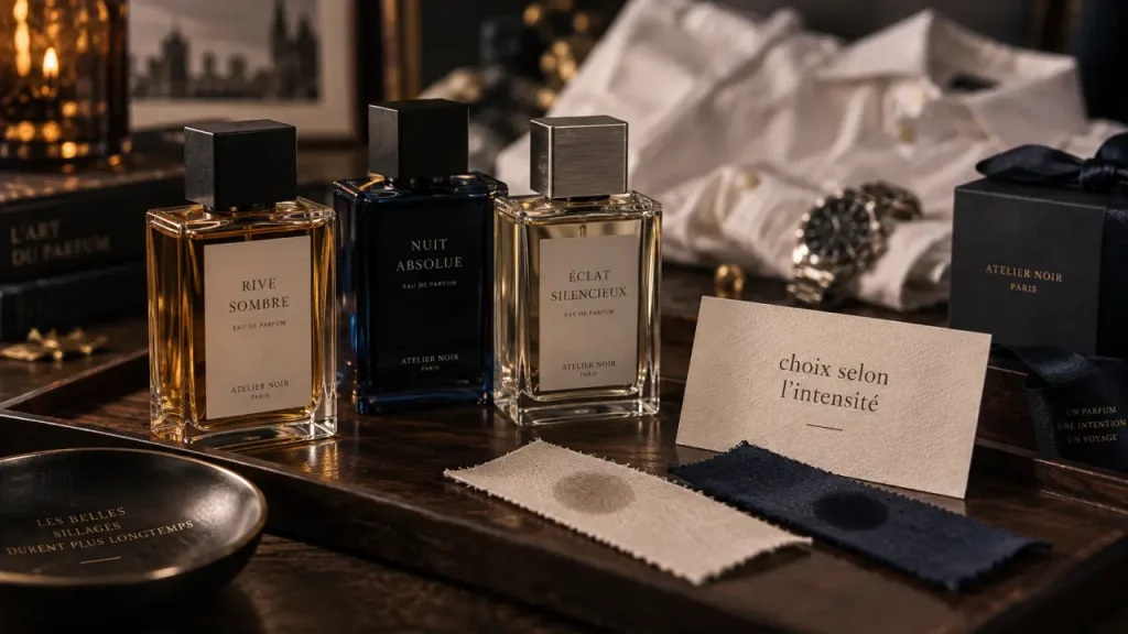 Parfum Hugo Boss : quelle ligne choisir entre Boss Bottled, The Scent et Hugo ?