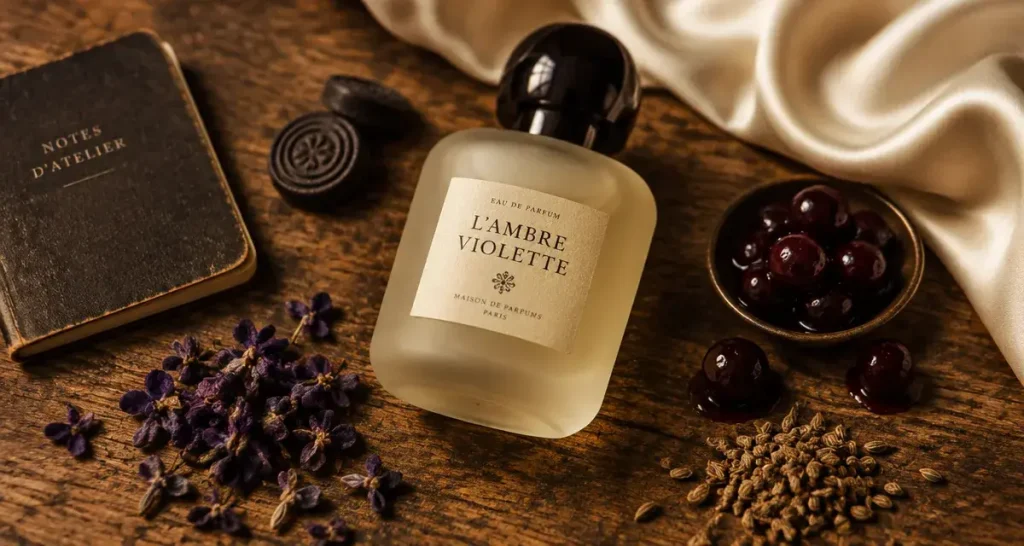 Lolita Lempicka Le Parfum, une signature réglissée entre gourmandise et sensualité