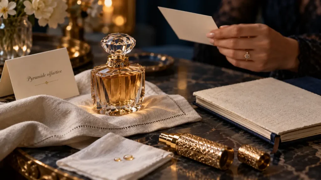 Mauboussin parfum : choisir une signature, pas seulement un beau flacon