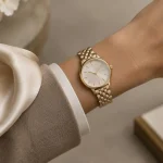 Choisir une montre élégante : proportions et accords